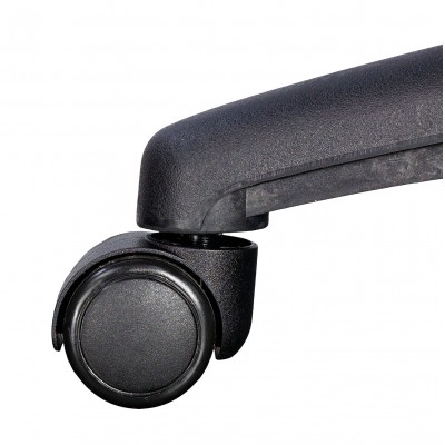 TALIUS Silla Gecko gaming negraazul, brazos fijos, butterfly, base nylon, ruedas nylon, gas clase 4