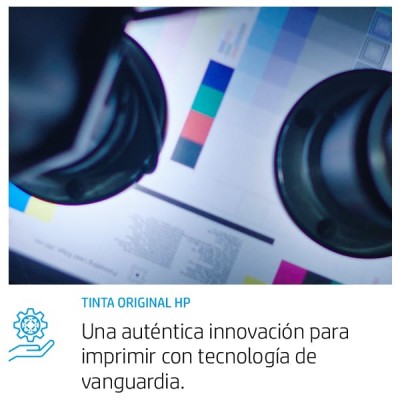 HP Cartucho de tinta Original 953XL de alto rendimiento negro