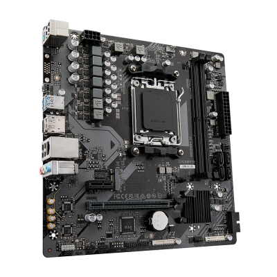 Gigabyte A620M H placa base AMD A620 Zócalo AM5 micro ATX