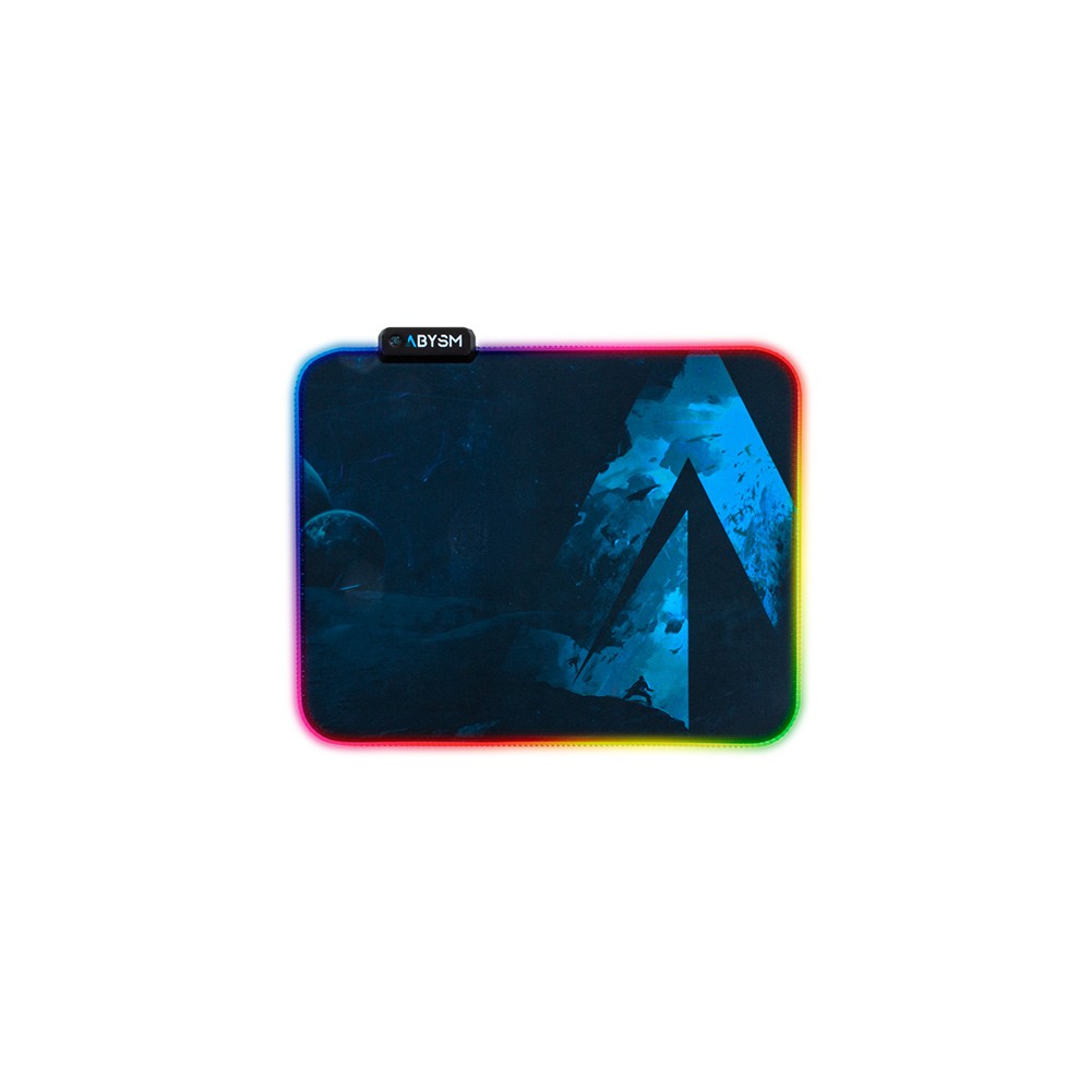 ABYSM Covenant M RGB Alfombrilla de ratón para juegos Multicolor
