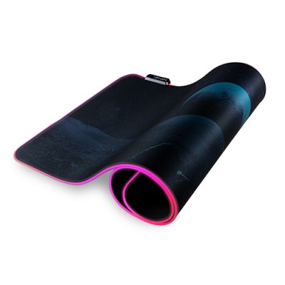 ABYSM Covenant XXL RGB Alfombrilla de ratón para juegos Multicolor