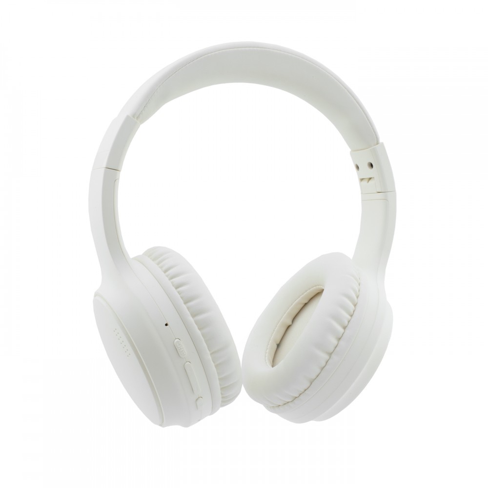 CoolBox AIR-40 Auriculares Inalámbrico y alámbrico Diadema LlamadasMúsica USB Tipo C Bluetooth Beige