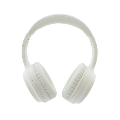 CoolBox AIR-40 Auriculares Inalámbrico y alámbrico Diadema LlamadasMúsica USB Tipo C Bluetooth Beige