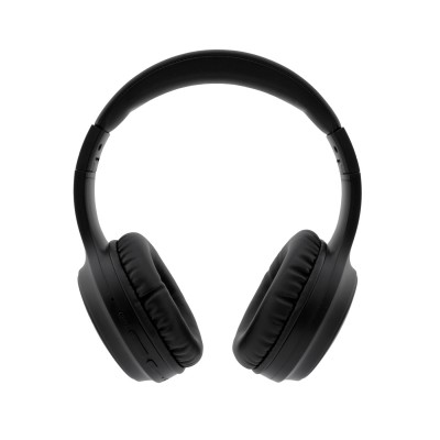 CoolBox AIR-40 Auriculares Inalámbrico y alámbrico Diadema LlamadasMúsica USB Tipo C Bluetooth Negro