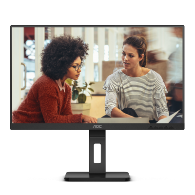 AOC E3 24E3QAF LED display 60,5 cm (23.8") 1920 x 1080 Pixeles Full HD LCD Negro