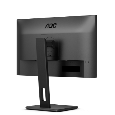 AOC E3 24E3QAF LED display 60,5 cm (23.8") 1920 x 1080 Pixeles Full HD LCD Negro