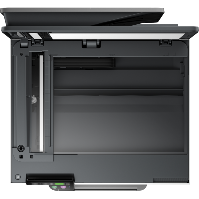 HP OfficeJet Pro Impresora multifunción 9130b, Color, Impresora para Pequeñas y medianas empresas, Imprima, copie, escanee y en