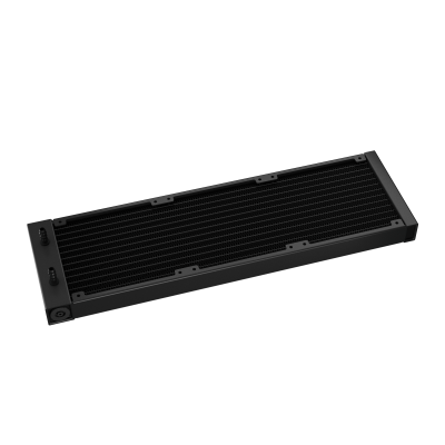 DeepCool LD360 Procesador Sistema de refrigeración líquida todo en uno 12 cm Negro 1 pieza(s)