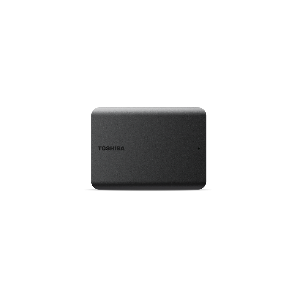 Toshiba Canvio Basics disco duro externo 1 TB Negro