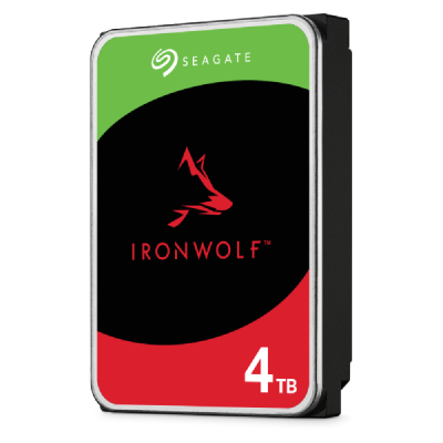 Seagate IronWolf ST4000VN006 disco duro interno 3.5" 4 TB Serial ATA III