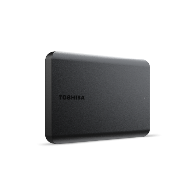 Toshiba Canvio Basics disco duro externo 1 TB Negro