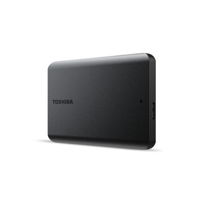 Toshiba Canvio Basics disco duro externo 4 TB Negro