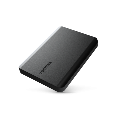 Toshiba Canvio Basics disco duro externo 2 TB Negro