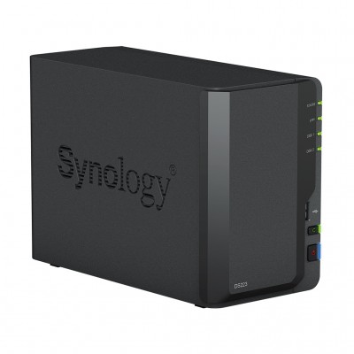 Synology DiskStation DS223 servidor de almacenamiento NAS Escritorio Ethernet RTD1619B