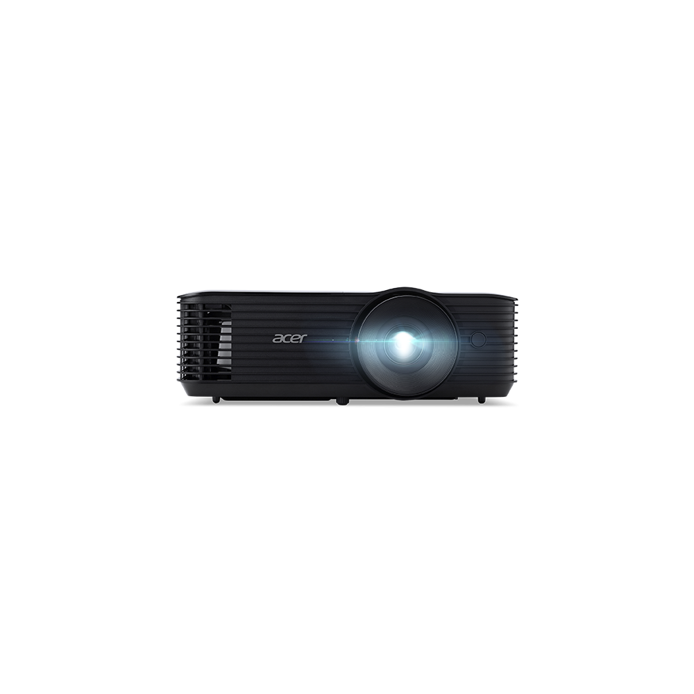 Acer Value X1328Wi videoproyector Proyector de alcance estándar 4500 lúmenes ANSI DLP WXGA (1280x800) 3D Negro