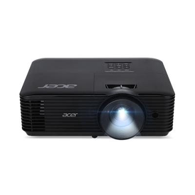 Acer Value X1328Wi videoproyector Proyector de alcance estándar 4500 lúmenes ANSI DLP WXGA (1280x800) 3D Negro