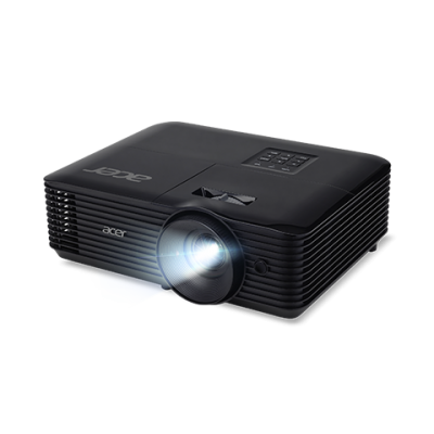 Acer Value X1328Wi videoproyector Proyector de alcance estándar 4500 lúmenes ANSI DLP WXGA (1280x800) 3D Negro
