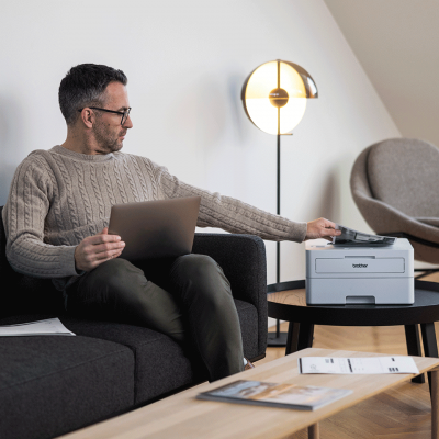 Brother HL-L2865DW 1200 x 1200 DPI A4 Wifi