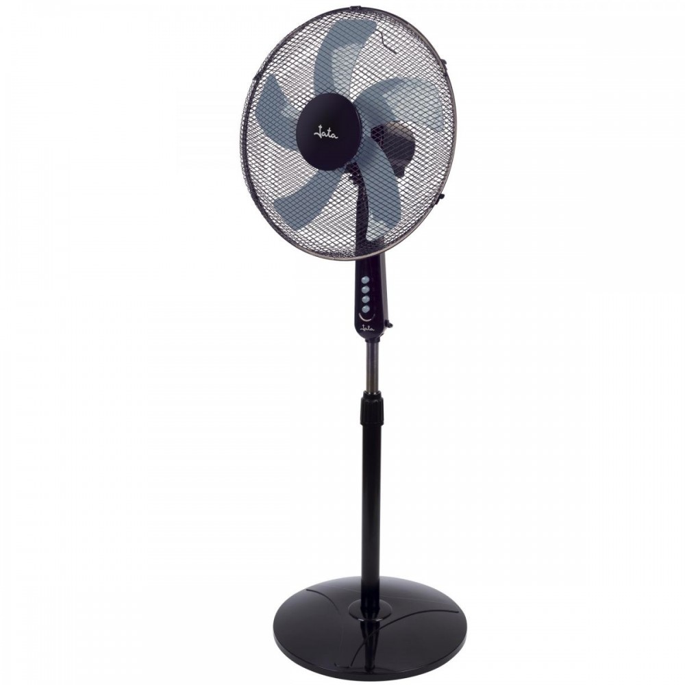 JATA JVVP3135 ventilador Negro, Gris