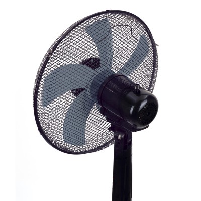 JATA JVVP3135 ventilador Negro, Gris