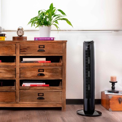 JATA JVVT3042 ventilador Negro