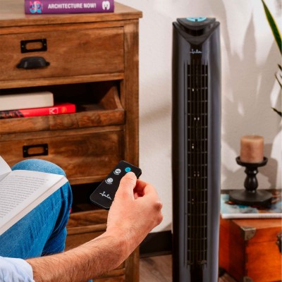 JATA JVVT3042 ventilador Negro