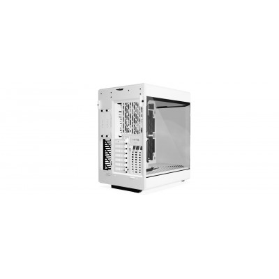 HYTE CS- -Y60-WW carcasa de ordenador Midi Tower Blanco