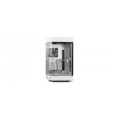 HYTE CS- -Y60-WW carcasa de ordenador Midi Tower Blanco
