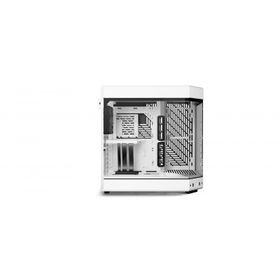 HYTE CS- -Y60-WW carcasa de ordenador Midi Tower Blanco