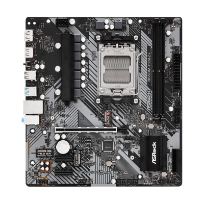 Asrock B650M-HM.2+ AMD B650 Zócalo AM5 micro ATX