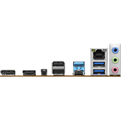 Asrock B650M-HM.2+ AMD B650 Zócalo AM5 micro ATX