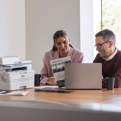 Brother MFC-L2960DW impresora multifunción Laser A4 1200 x 1200 DPI 34 ppm Wifi