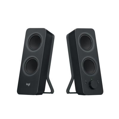 Logitech Z207 Negro Inalámbrico y alámbrico 5 W