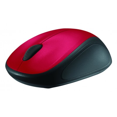Logitech M235 ratón Oficina Ambidextro RF inalámbrico Óptico