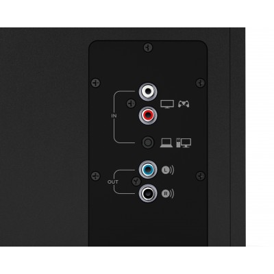 Logitech Z533 conjunto de altavoces 60 W Universal Negro 2.1 canales 15 W