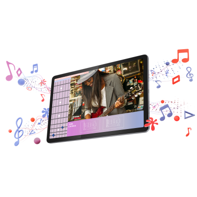 Lenovo Tab M11 Mediatek 128 GB 27,9 cm (11") 4 GB Wi-Fi 5 (802.11ac) Android 13 Gris