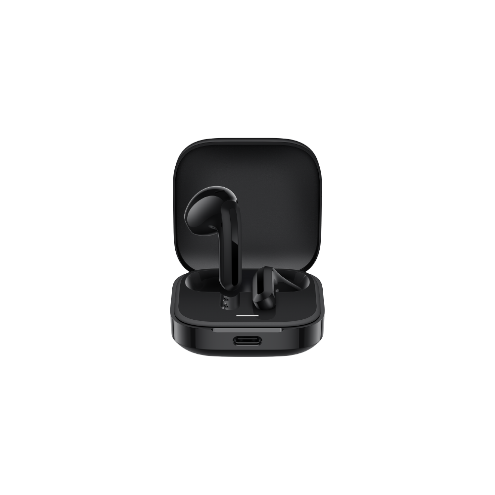 Xiaomi Buds 6 Active Auriculares Inalámbrico Dentro de oído LlamadasMúsica Bluetooth Negro