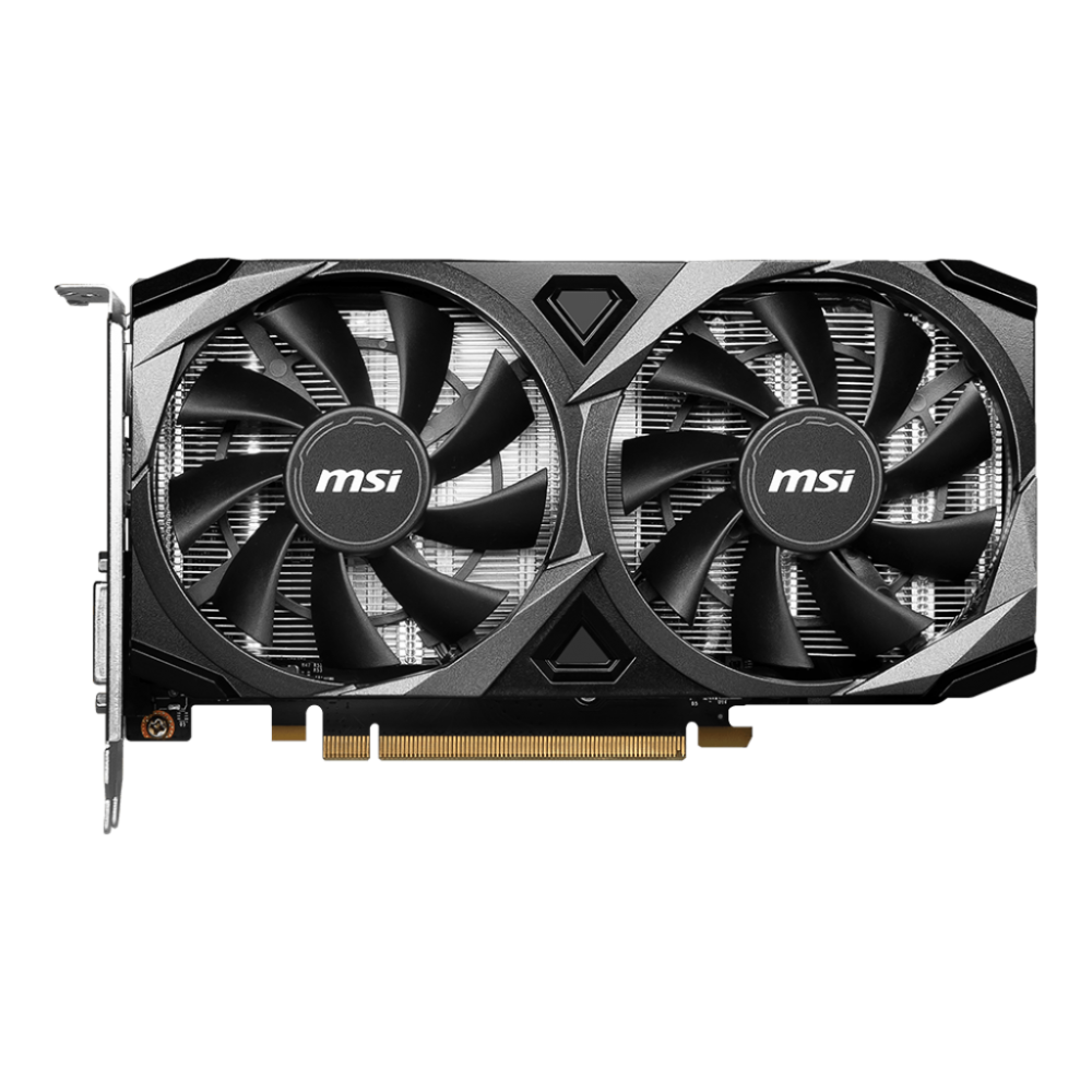 MSI VENTUS GEFORCE RTX 3050 2X XS 8G OC tarjeta gráfica NVIDIA 8 GB GDDR6