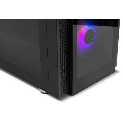 NOX Hummer Horus Midi Tower Negro