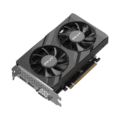 PNY GeForce RTX 3050 VERTO NVIDIA 6 GB GDDR6