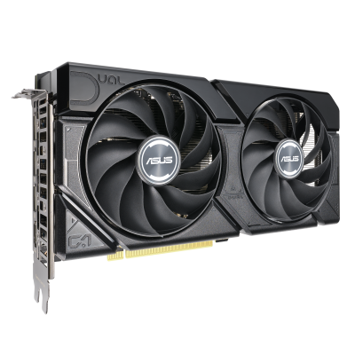 ASUS Dual -RTX4060TI-O16G-EVO NVIDIA GeForce RTX 4060 Ti 16 GB GDDR6