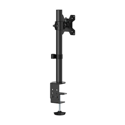 AISENS Soporte de mesa eco giratorio e inclinable para monitorTV 10kg de 17-32, Negro