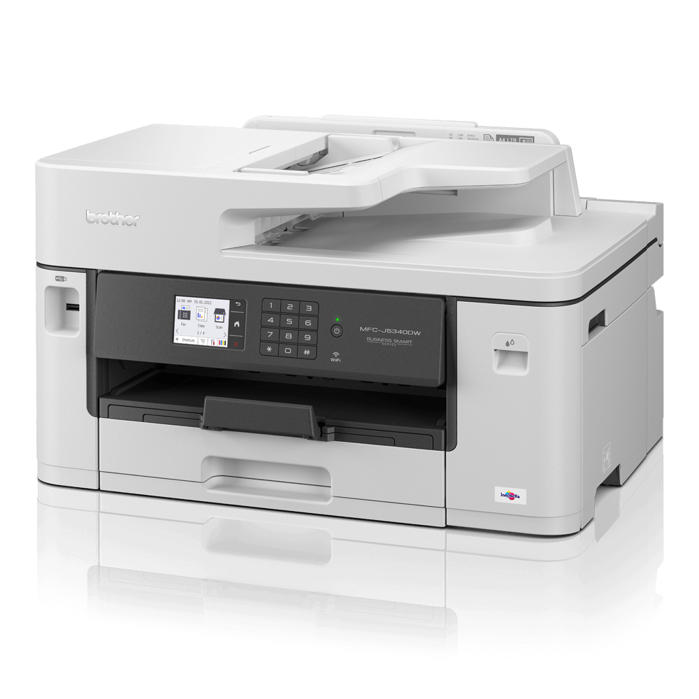 Brother MFC-J5340DWE impresora multifunción Inyección de tinta A3 4800 x 1200 DPI Wifi