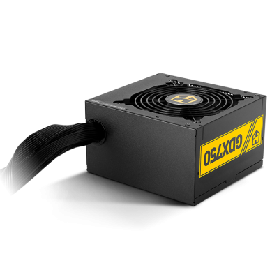NOX GDX 750 unidad de fuente de alimentación 750 W 20+4 pin ATX ATX Negro