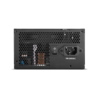 NOX GDX 750 unidad de fuente de alimentación 750 W 20+4 pin ATX ATX Negro