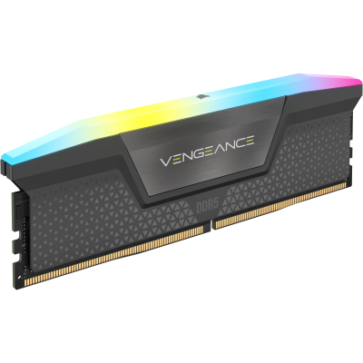 Corsair Vengeance RGB CMH64GX5M2B6200C32 módulo de memoria 64 GB 2 x 32 GB DDR5 6200 MHz