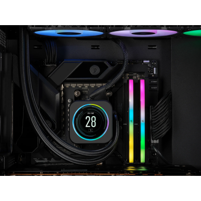 Corsair Vengeance RGB CMH64GX5M2B6200C32 módulo de memoria 64 GB 2 x 32 GB DDR5 6200 MHz