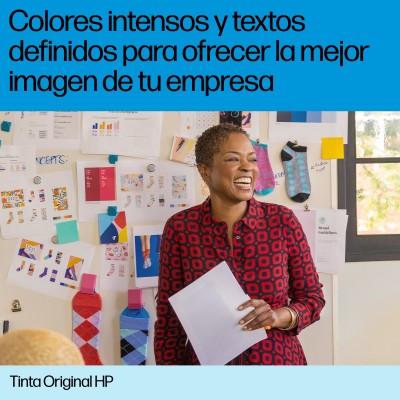 HP Cartucho de tinta Original 303 negro