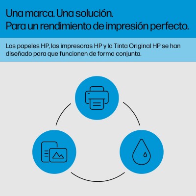 HP Cartucho de tinta Original 303 tricolor