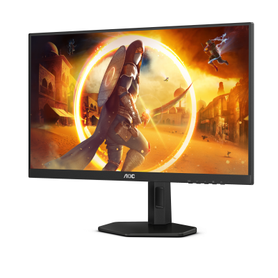 AOC G4 27G4X pantalla para PC 68,6 cm (27") 1920 x 1080 Pixeles Full HD LED Negro